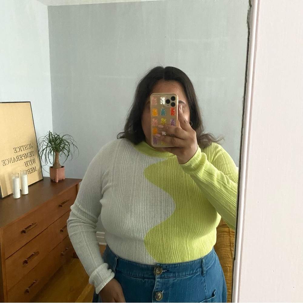 Back Beat Company Sweater